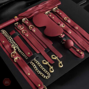 Accessoires variés pour le jeu BDSM