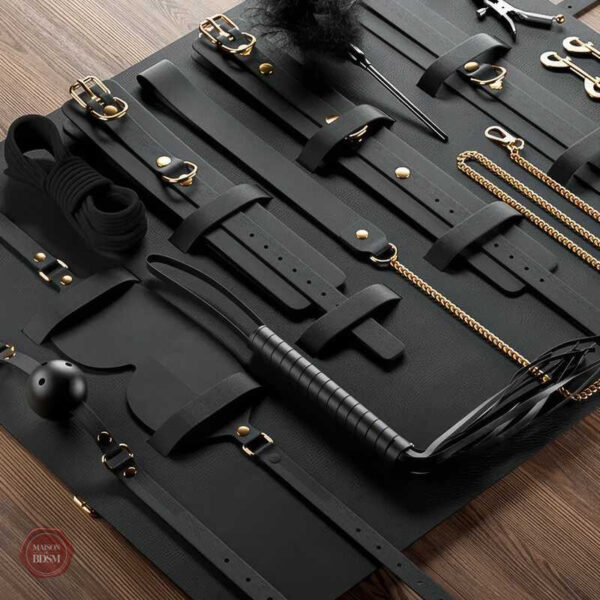 Équipement de bondage pour aventures sensuelles