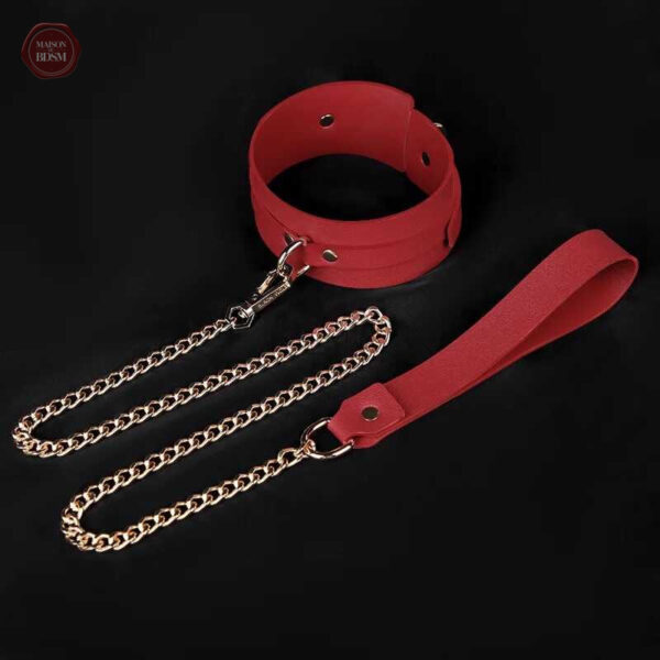 Kit BDSM léger pour les amateurs de sensations fortes