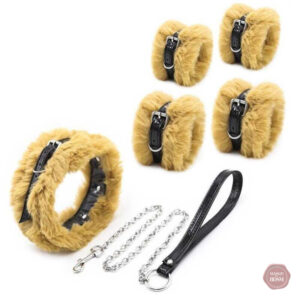 Kit Bondage Débutant pour explorer le BDSM en toute sécurité