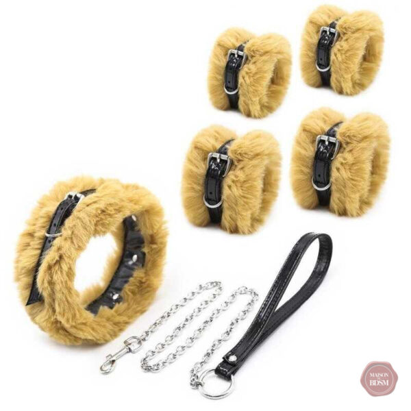 kit-bondage-debutant-1 Kit Bondage Débutant pour explorer le BDSM en toute sécurité