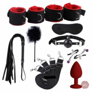 Accessoires de bondage pour une expérience intime