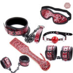 Accessoires BDSM de qualité supérieure pour le plaisir exploratoire