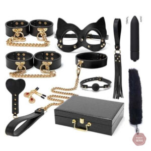 Kit Bondage Professionnel pour des expériences BDSM intensifiées