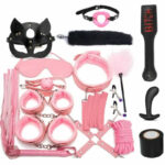 Éléments essentiels pour le jeu BDSM en couple