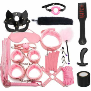 Éléments essentiels pour le jeu BDSM en couple