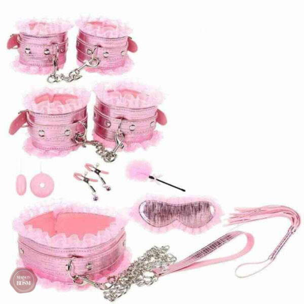 kit-bondage-sexy-1 Kit bondage sexy pour des expériences intimes