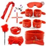 Accessoires de bondage pour des expériences sensuelles