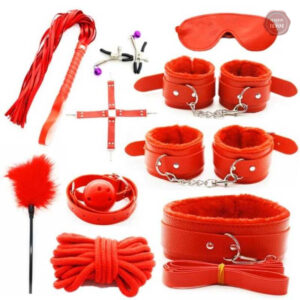 Accessoires de bondage pour des expériences sensuelles