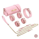 Accessoires de luxe pour expériences BDSM