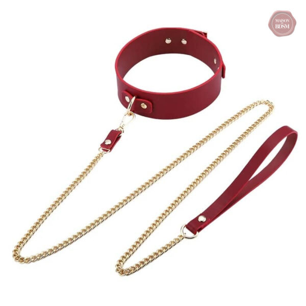 Éléments de bondage élégants et raffinés