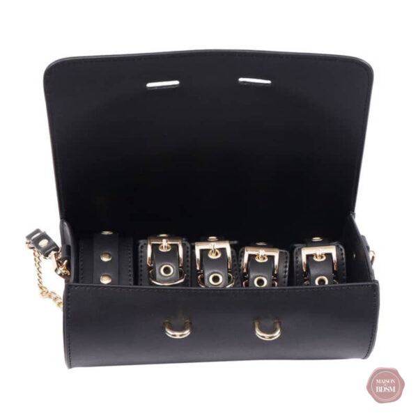 Accessoires de plaisir BDSM haut de gamme
