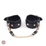 Bondage chic pour soirées intimes