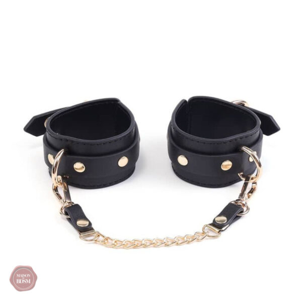 Bondage chic pour soirées intimes