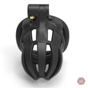 Modèle 3D de cage de chasteté pour adultes