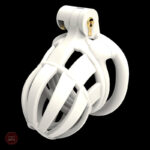 Accessoire de domination : cage Stegosaurus 3D