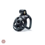 Cage de chasteté, design Black Hole