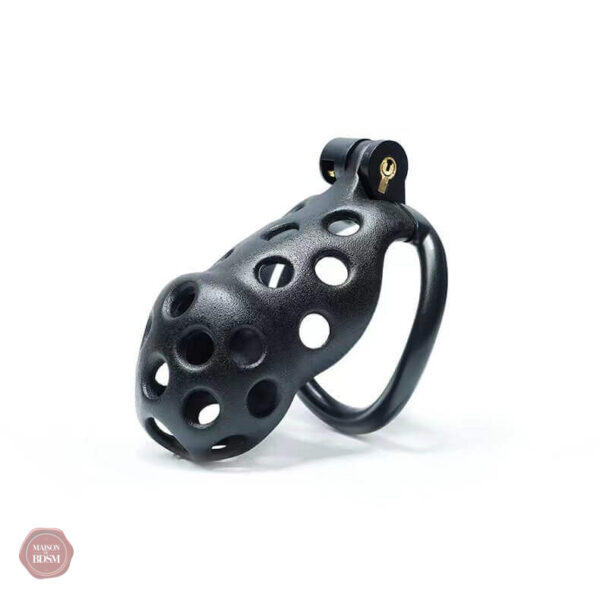 Cage de chasteté Black Hole, tailles variées