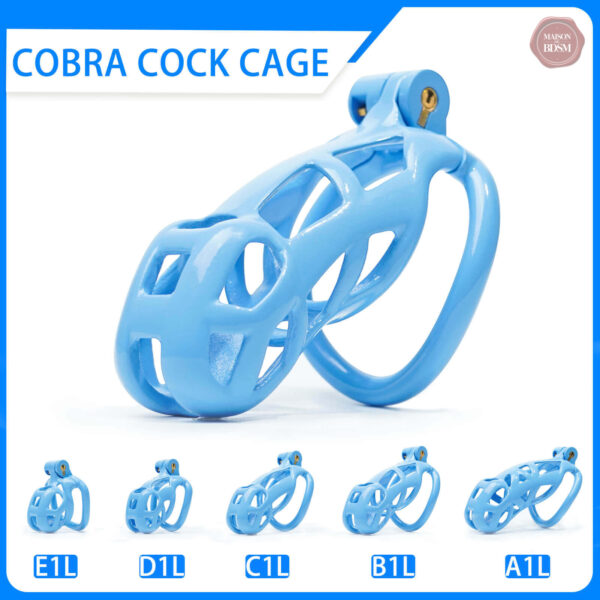 kit-de-cage-de-chastete-blue-cobra-de-45-a-105-centimetre-nr2bja-1 Kit de cage de chasteté Cobra, longueur ajustable de 4,5 à 10,5 cm