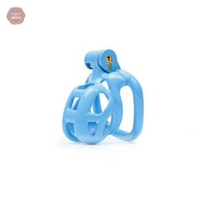 Cage de chasteté ajustable, longueur de 4,5 à 10,5 cm