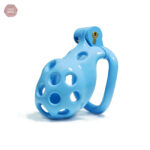 Cage de chasteté, longueur variable de 4,5 à 10,5 cm