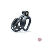 Cage de chasteté ajustable Cobra, style élégant et discret