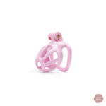 Cage de chasteté Cobra, longueur variable de 4,5 à 10,5 cm