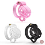 Kit de chasteté Mini Ruche 2.0 pour un contrôle discret