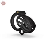 Cage de chasteté pour explorer les limites de la passion