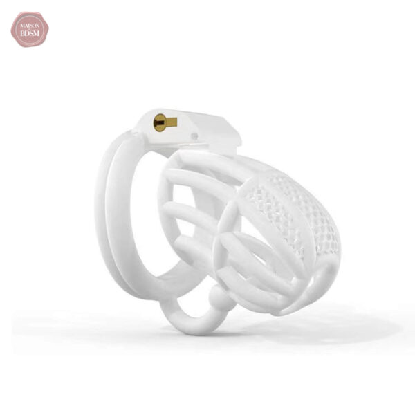 Kit de chasteté compact pour une utilisation discrète et efficace