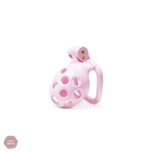 Accessoire de domination Pink Hole Cobra
