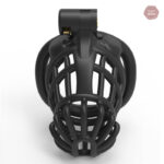 Cage de chasteté design inspiré du Stegosaurus