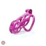 Kit de chasteté Purple Cobra, longueur personnalisable