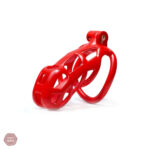 Cage de chasteté ajustable, design Cobra