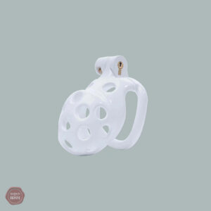Cage Cobra, kit de chasteté avec longueur variable