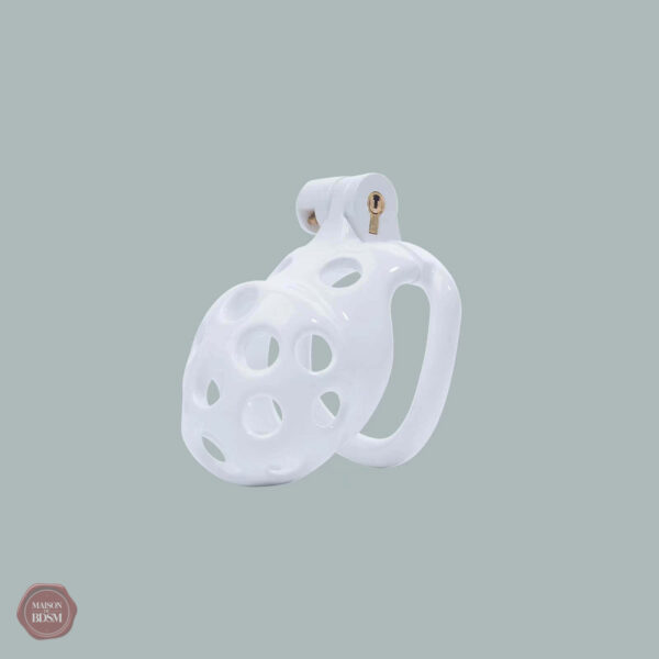 Cage Cobra, kit de chasteté avec longueur variable