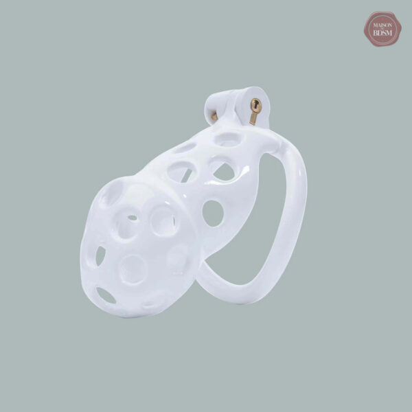 Accessoire de chasteté Cobra, ajustement de 4,50 à 10,50 cm