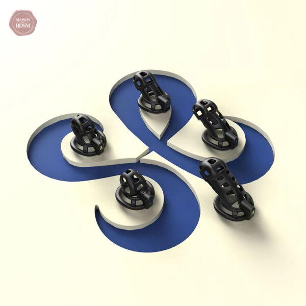 Chasteté NaJa Cobra, un accessoire pour l'audace érotique