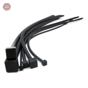 Kit de sondage 6 pièces pour piercing noir
