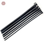 Accessoires de piercing : kit de sondage noir