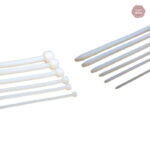 Accessoires de sondage urétral en silicone, 6 éléments