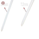 Kit de sondage en silicone pour usage urétral