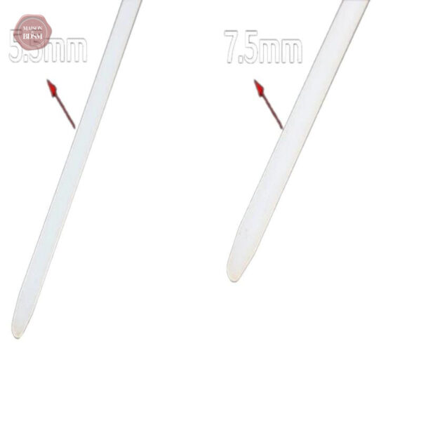 Kit de sondage en silicone pour usage urétral