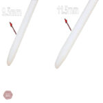 Sondage urétral en silicone, six accessoires inclus