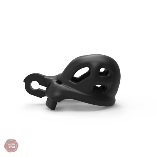 Cage de chasteté Cobra pour une expérience intime