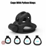 Kits de chasteté Super-Mini pour un contrôle total