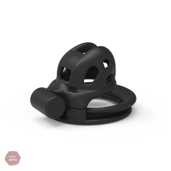 Cage de chasteté Cobra, petite taille pour un grand effet