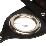 Dispositif de chasteté masculin, ajustement 90 cm