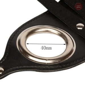 Dispositif de chasteté masculin, ajustement 90 cm