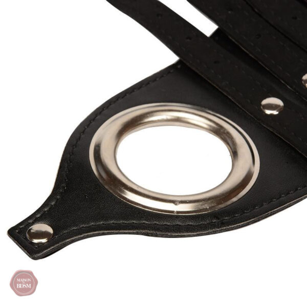 Chasteté masculine, ceinture Provocateur 90 cm
